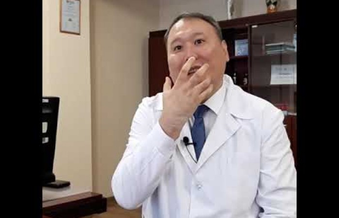 МАСҚАРА ! НАСЫБАЙДАН ИМПОТЕНТ БОЛАСЫҢДАР!