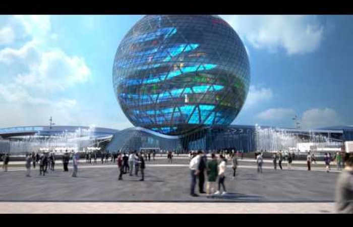 Видео ЕХРО 2017