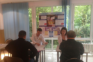 ҚНМӘСО Қазақстан Республикасының Тәуелсіздік күніне арналған ашық есік күні өтті.