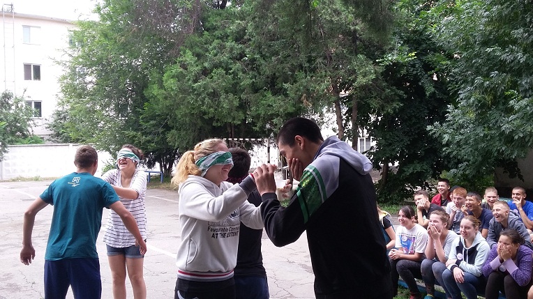 Наркологтар «Біз салуатты өмір салтын қолдаймыз» атты тренинг өткізді. Наркологтар «Біз салуатты өмір салтын қолдаймыз» атты тренинг өткізді.