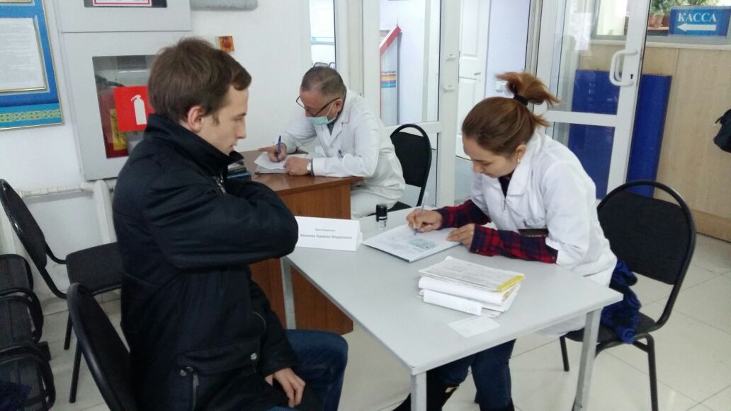 В ГНЦМСК проведен День открытых дверей В ГНЦМСК проведен День открытых дверей