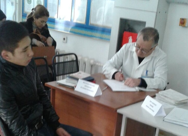 2 декабря в ГНЦМСК проведен День открытых дверей