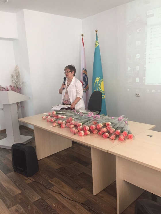 Международный день медицинской сестры.