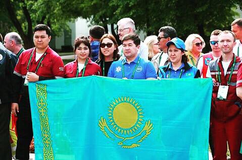 Команда «Служба скорой медицинской помощи» города Алматы заняла призовое место? на международных соревнованиях в Литве WhatsApp Image 2019-05-29 at 14.59.01.jpeg