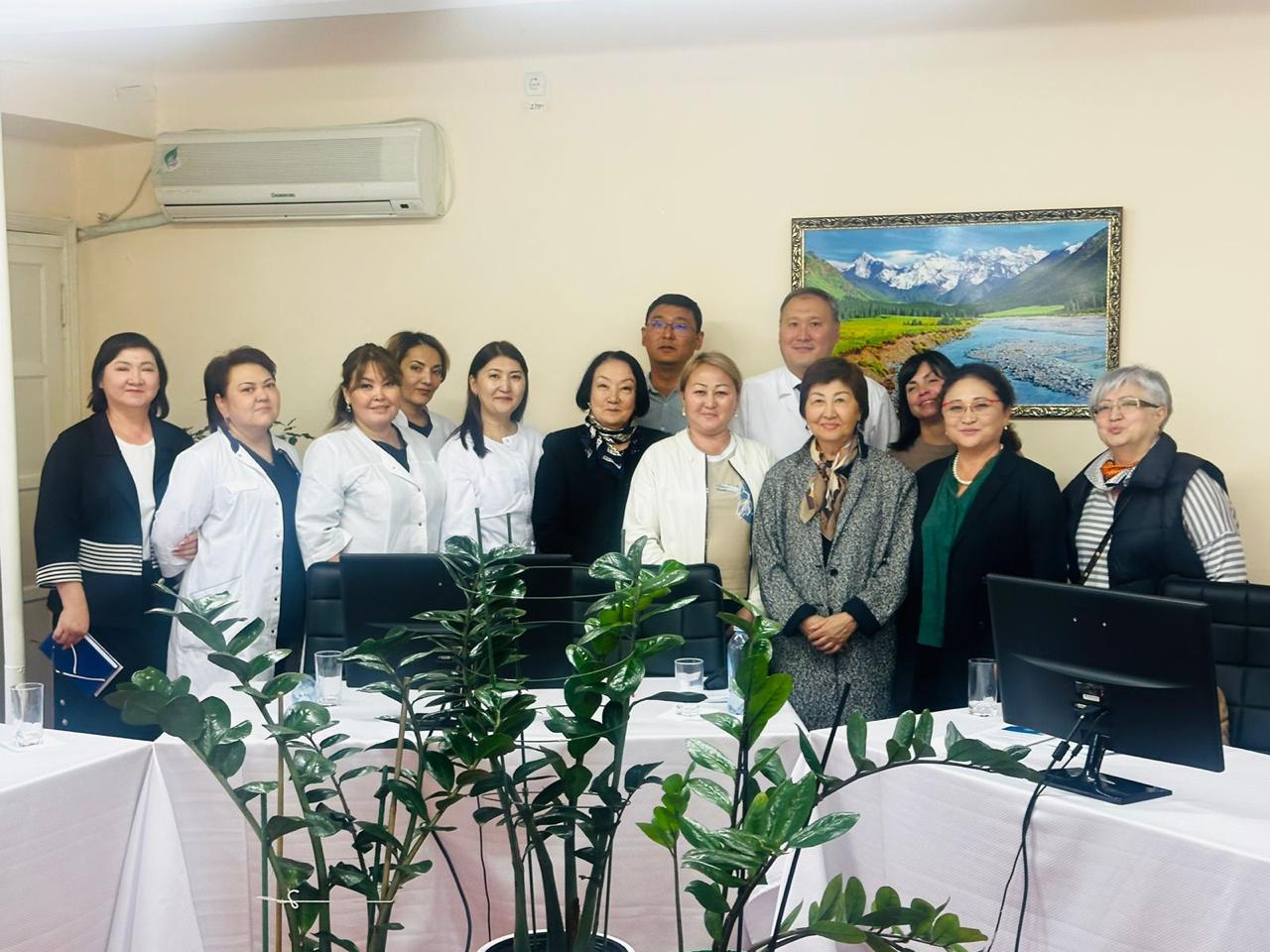 Қоғамдық кеңес келелі мәселелерді талқылады.