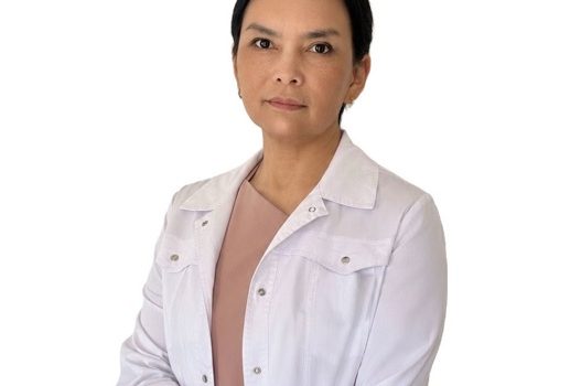 Кенжебекова Гульнар Дауленовна