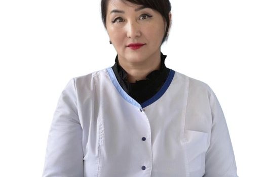 Кульдибаева Анаргуль Байсейтовна