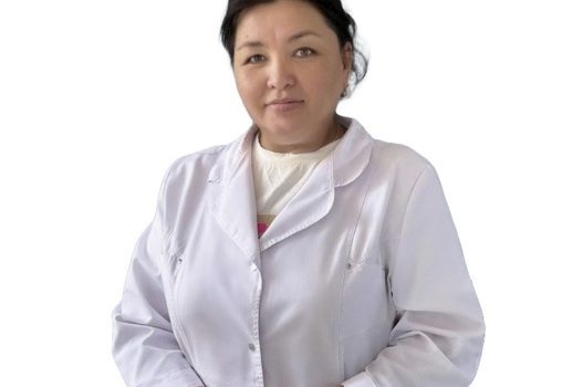 Есалиева Лайла Калдыбековна