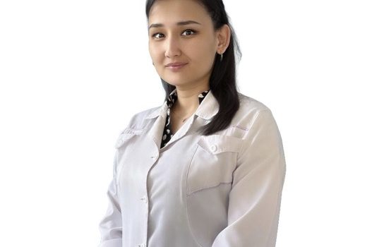 Макенова Алия Маликқызы