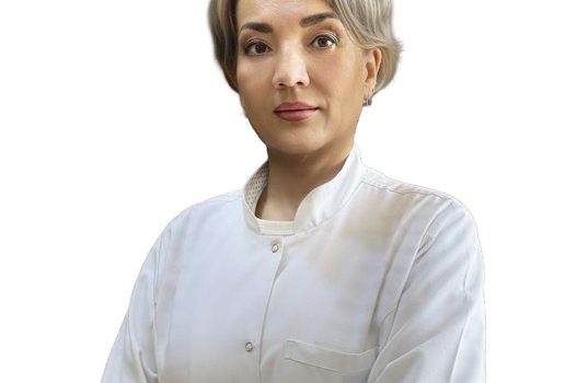 Беспалова Людмила Юрьевна