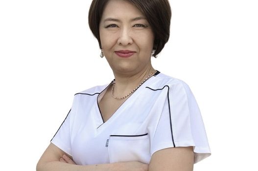 Сулейменова Роза Сарваровна