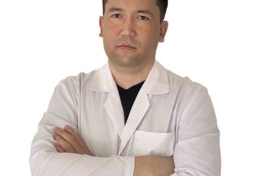 Кистауов Жаксыбек Ерментаевич