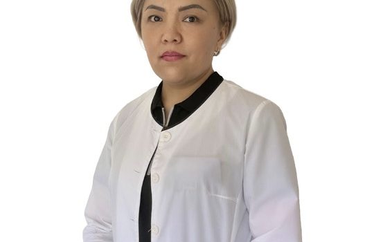 Мырзабаева Айгерим Сериковна