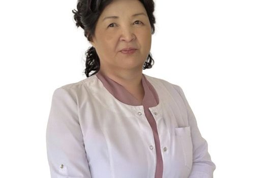 Накипалиева Жибек Сеитмахановна Накипалиева Жибек Сеитмахановна