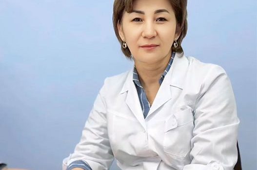 Уристемова Эльмира Амангельдиевна Уристемова Эльмира Амангельдиевна