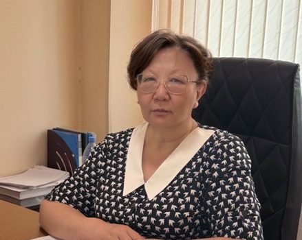 Мадалиева Назира Бекешовна Мадалиева Назира Бекешовна