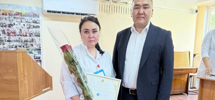 Признание заслуг: награды за укрепление здоровья народа