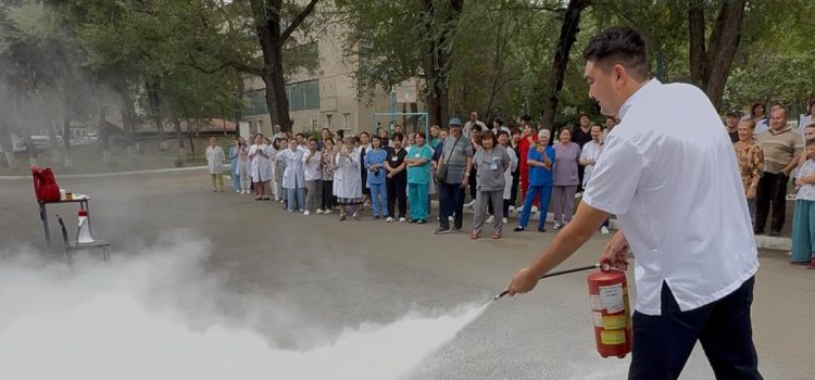 Стражи здоровья показали, что безопасность находится на первом месте.